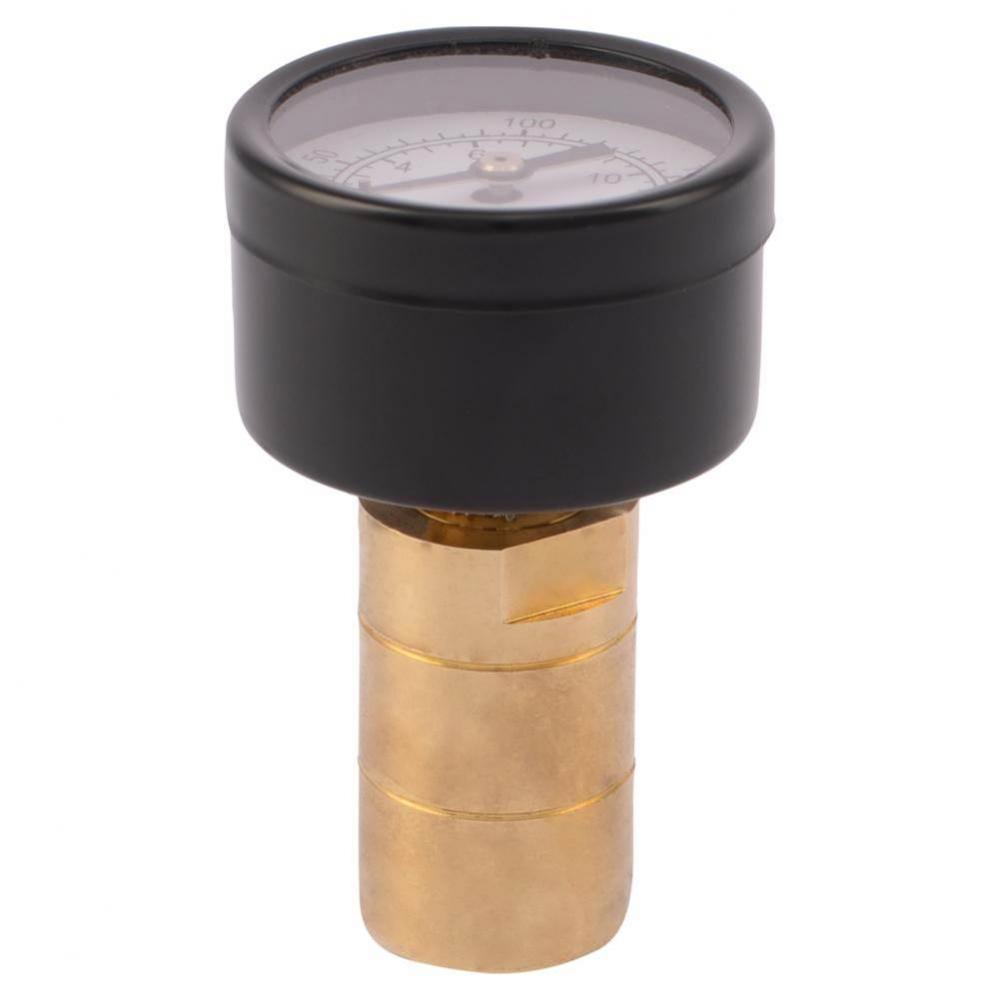 3/4'' Cts Pressure Gauge