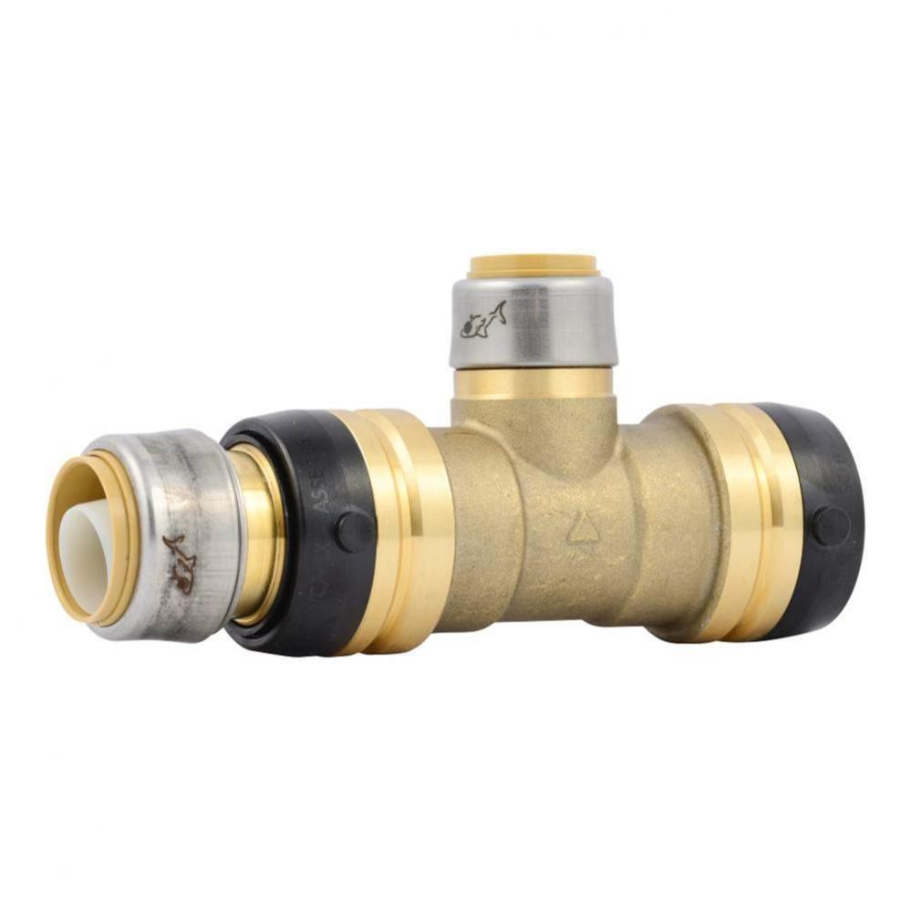 11/4'' X 1'' X 3/4'' Reducing Tee