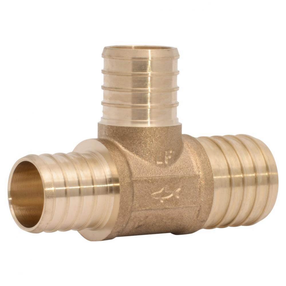 1-1/4-in x 1-in x 1-in PEX Tee
