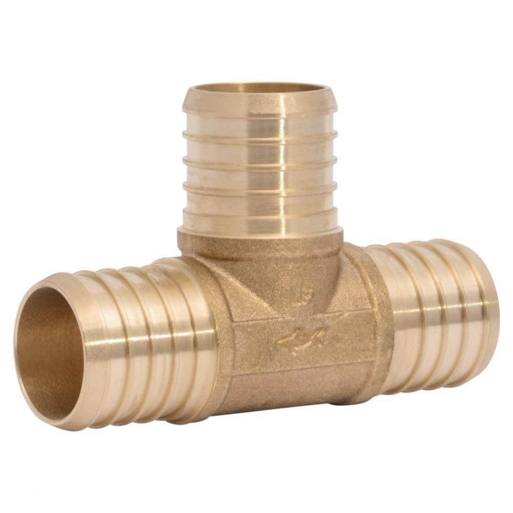 1-1/4-in x 1-1/4-in x 1-1/4-in PEX Tee
