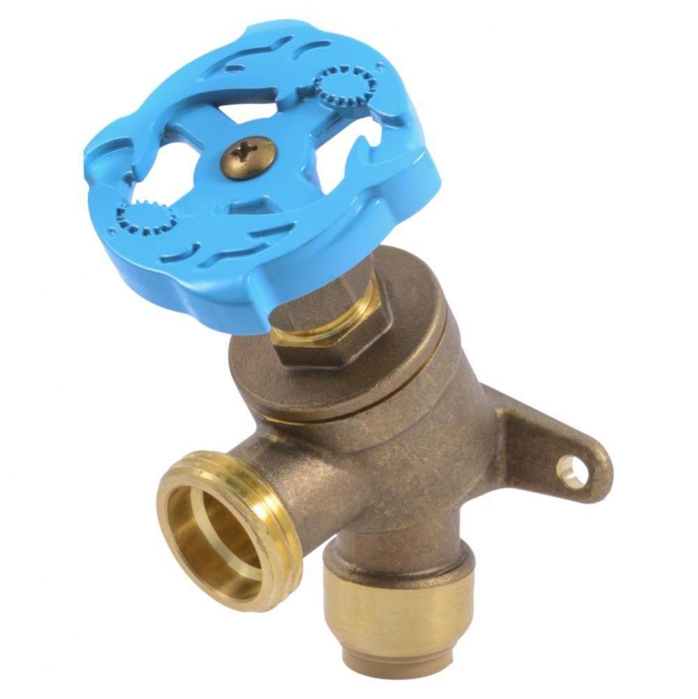 1/2'' Ptc X 3/4'' Mht Garden Valve