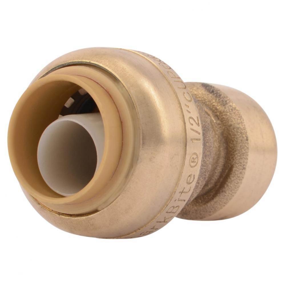 1/4'' (3/8'' Od) X 1/2'' Reducing Coupling