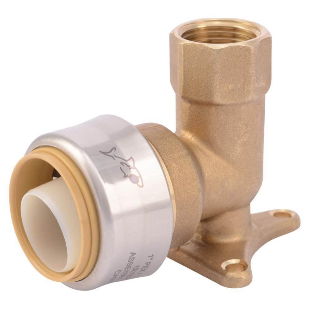 Sprinkler Elbow 1-in x 1/2-in FNPT