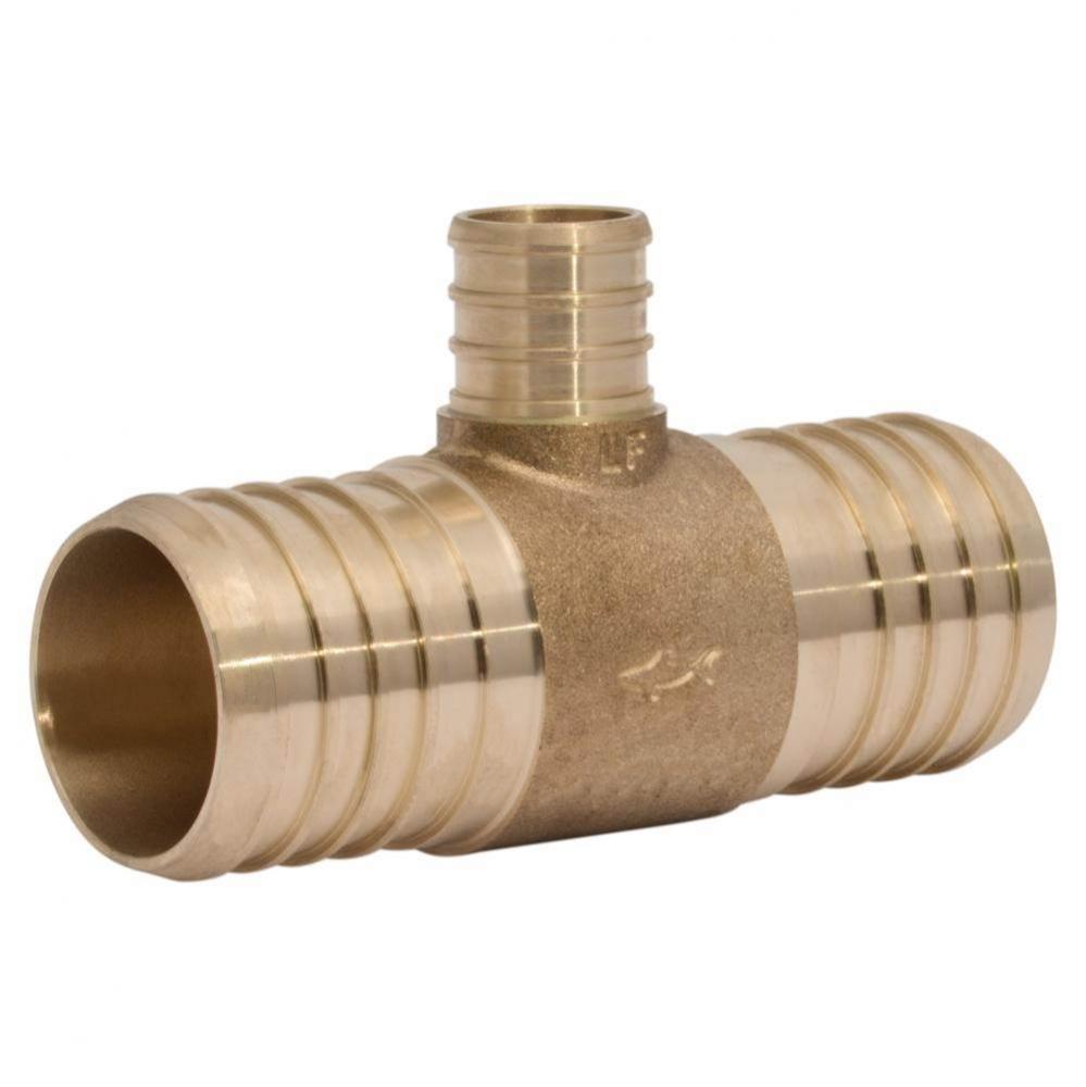 1-1/2-in x 1-1/2-in x 3/4-in PEX Tee