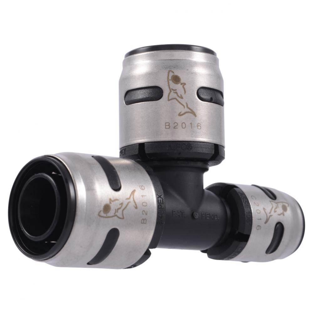 3/4'' X 1/2'' 3/4'' Reducing Tee (3-Pack)