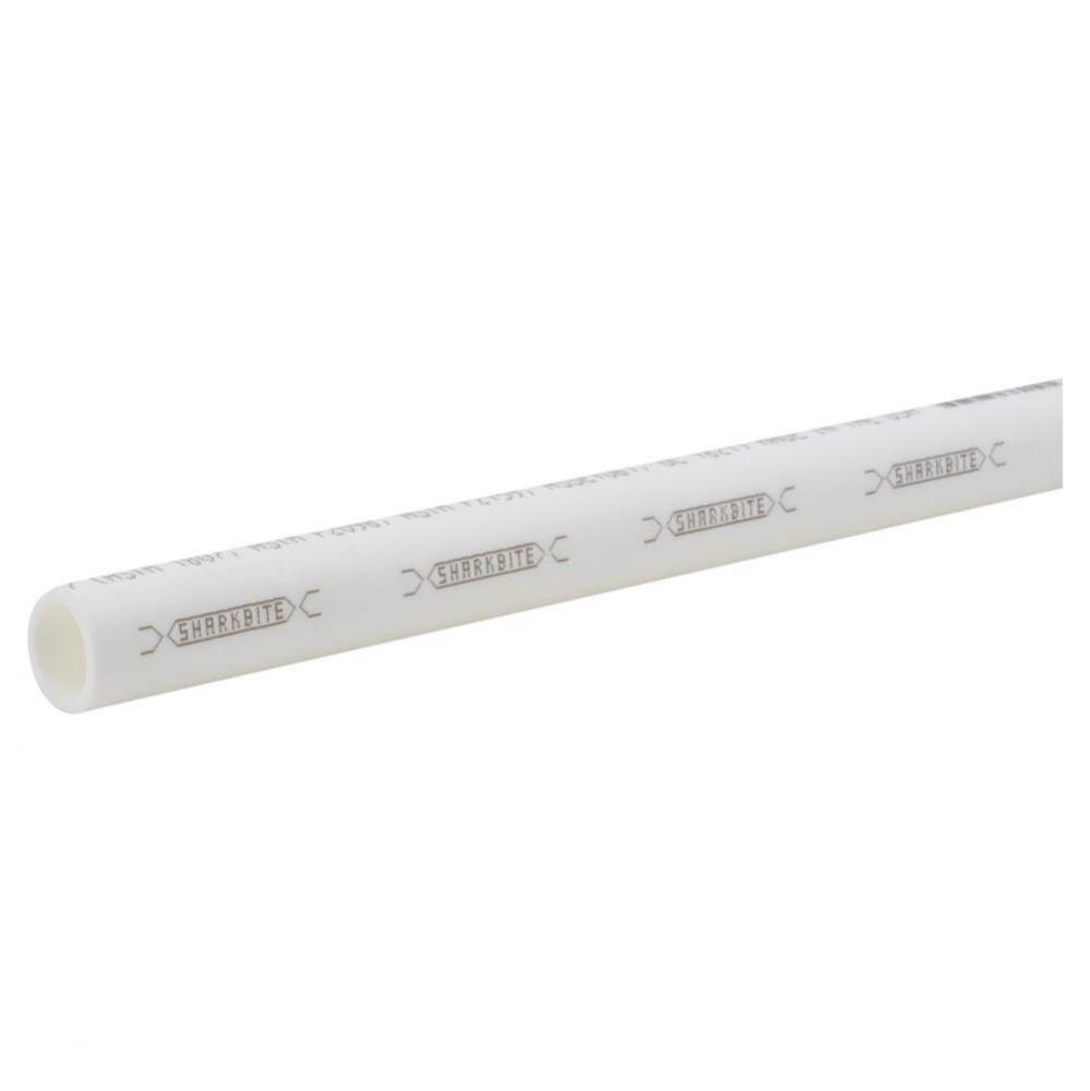 3/4'' X 10' Pex-B Stick White