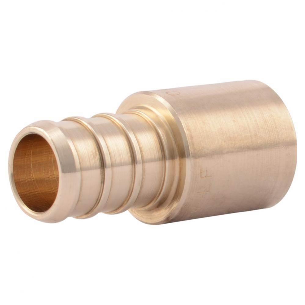 1/2'' X 1/2'' Male Sweat Adapter