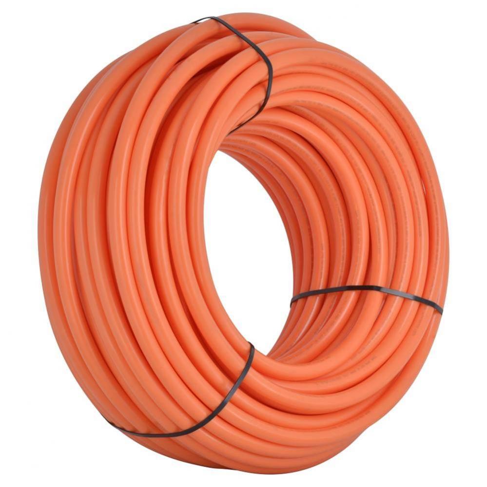 1'' X 300' Pex-C Coil Orange