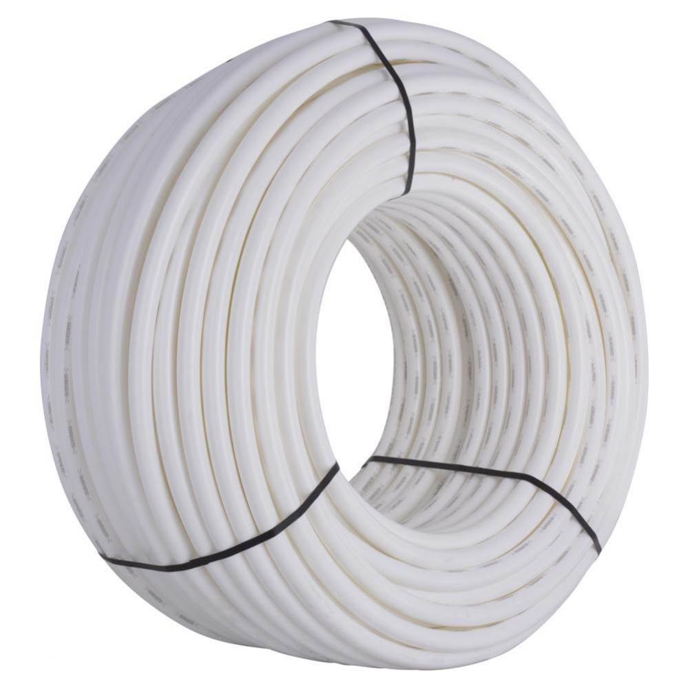 1'' X 500' Pex-B Coil White