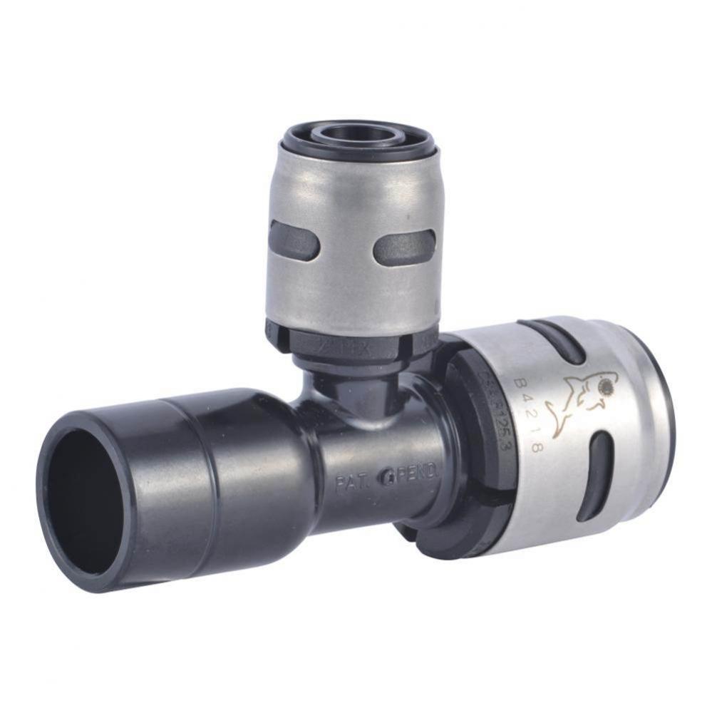 3/4'' X 3/4'' X 1/2'' Reducing Street Tee (3-Pack)