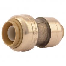 Sharkbite U009LF - 3/8'' (1/2'' Od) X 1/2'' Reducing Coupling