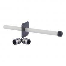 Sharkbite K25721WP - 1/2'' X 10'' Pex Stub Out W/ Bracket And Cap