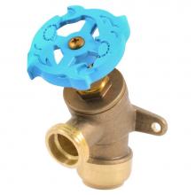 Sharkbite 24623LF - 3/4'' Ptc X 3/4'' Mht Garden Valve
