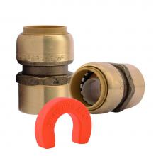 Sharkbite 22441LF - SB Water Heater Installation Kit 3/4-in