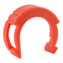 Sharkbite UXLDC54 - 2'' Demount Clip (Use With Uxl Parts)