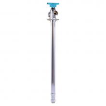 Sharkbite 24637LF - 1/2'' Push-To-Connect X 3/4'' Mht 15'' Anti-Siphon Frost-Free Sillco