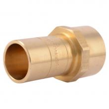 Sharkbite U772LF - 1'' Cts X 1'' Fnpt Threaded Adapter