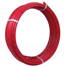 Sharkbite U860R100 - 1/2-in x 100-ft Red PEX Pipe