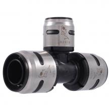 Sharkbite K416WP2 - Evo Tee 1'' X 1'' X 3/4'' 2Pk