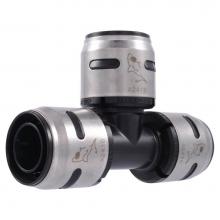 Sharkbite K374WP2 - 1'' X 1'' X 1'' Tee (2-Pack)