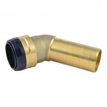 Sharkbite UXL0741 - 1-1/2''X1-1/2'' SB 45 Street Elbow