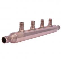 Sharkbite 22786 - PEX Manifold 4 Port Open