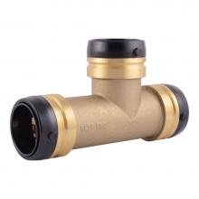 Sharkbite UXL0341 - 1-1/2'' X 1-1/2'' X 1-1/2'' Slip Tee