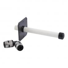 Sharkbite K25578WP12 - 1/2'' X 6'' Pex Stub Out With Bracket And Evopex 1/2'' 90