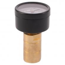 Sharkbite 24444 - 3/4'' Cts Pressure Gauge