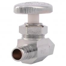 Sharkbite 23059LF - 1/2'' Pex X 3/8'' Od Compression Straight Stop