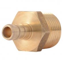 Sharkbite UC118LF - 3/8'' X 1/2'' Mnpt Adapter