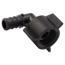 Sharkbite UP532 - PEX Swivel Elbow 1/2-in x 1/2-in FNPT