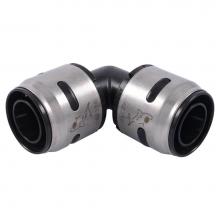 Sharkbite K260WP2 - 1'' X 1'' Elbow (2-Pack)