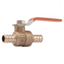 Sharkbite 22461LF - 1/2'' X 1/2'' Quarter-Turn Ball Valve