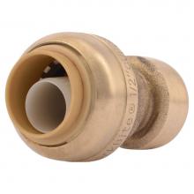 Sharkbite U050LF - 1/4'' (3/8'' Od) X 1/2'' Reducing Coupling