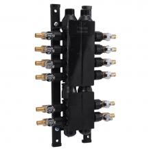 Sharkbite RM22712 - PEX Manifold 12-Port Ball Valves
