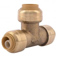 Sharkbite U364LF - 3/8'' (1/2'' Od) X 3/8'' (1/2'' Od) X 1/2'' Redu