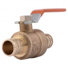 Sharkbite 22462LF - 3/4'' X 3/4'' Quarter-Turn Ball Valve