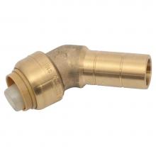 Sharkbite U620LF - 3/4'' X 3/4'' 45 Degree Street Elbow