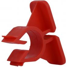 Sharkbite 25485Z25 - 3/8'' - 1/2'' Pex Wire Mesh Installation Clips, For Wire Mesh 1/8''-