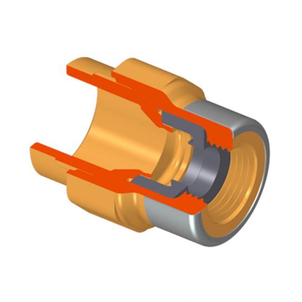 1X1/2 CPVC GSK SEAL FEM ADPT SOCXSR THD
