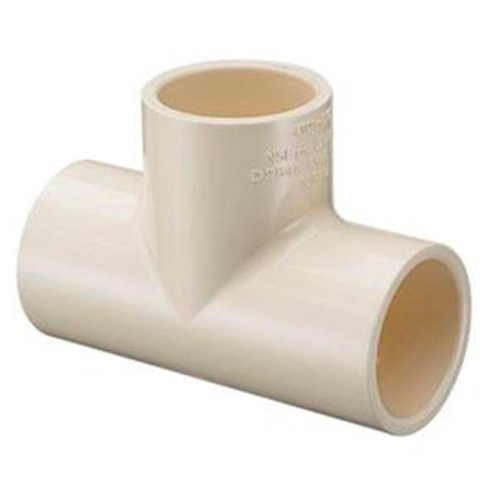 1 CPVC CTS TEE SOCKET