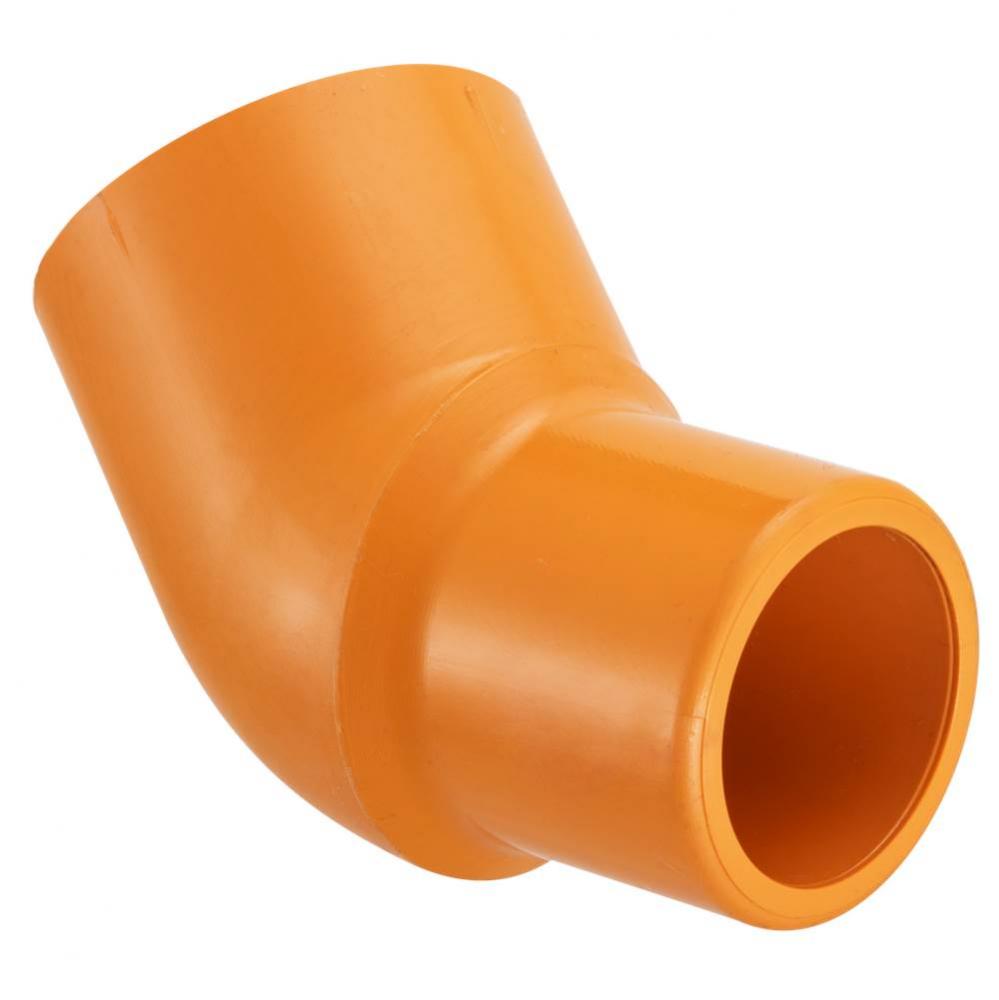 1 CPVC FLMGRD 45 ST ELL SPIGOTXSOC