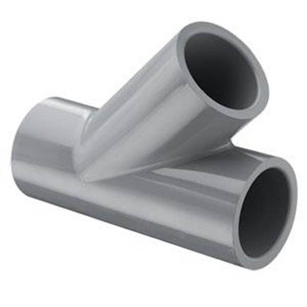3 CPVC WYE SOC SCH80 150PSI