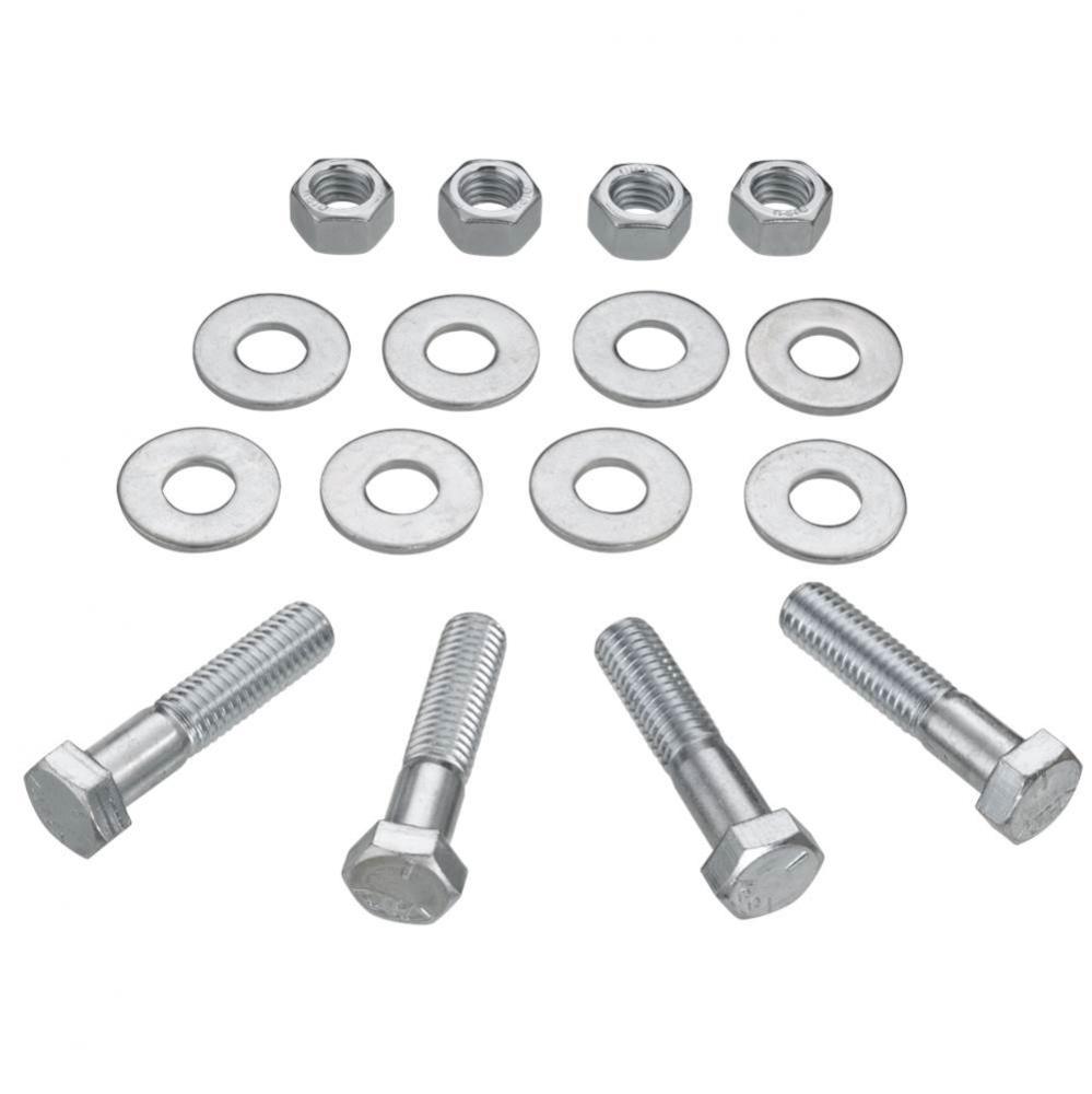 10&12 SS316 FLANGE HARDWARE KIT