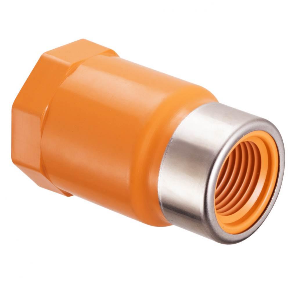 3/4X1/2 CPVC FG FEM ADPT W/WRENCH FLATS