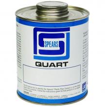 Spears MT-653 - EMPTY QUART CAN (PAINT TYPE)