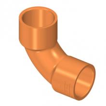 Spears 4206-010S - 1 CPVC SWEEP ELBOW SOCKET