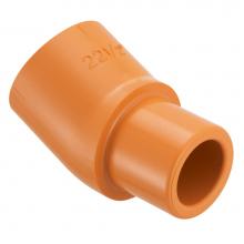 Spears 4242-007 - 3/4 CPVC FG 22-1/2 ST ELL SPIGOTXSOC