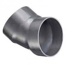 Spears 4317-200 - 20 PVC 45 ELL SOC DUCT
